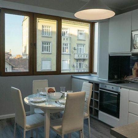 Jasmine Central Apartment Sofie Exteriér fotografie