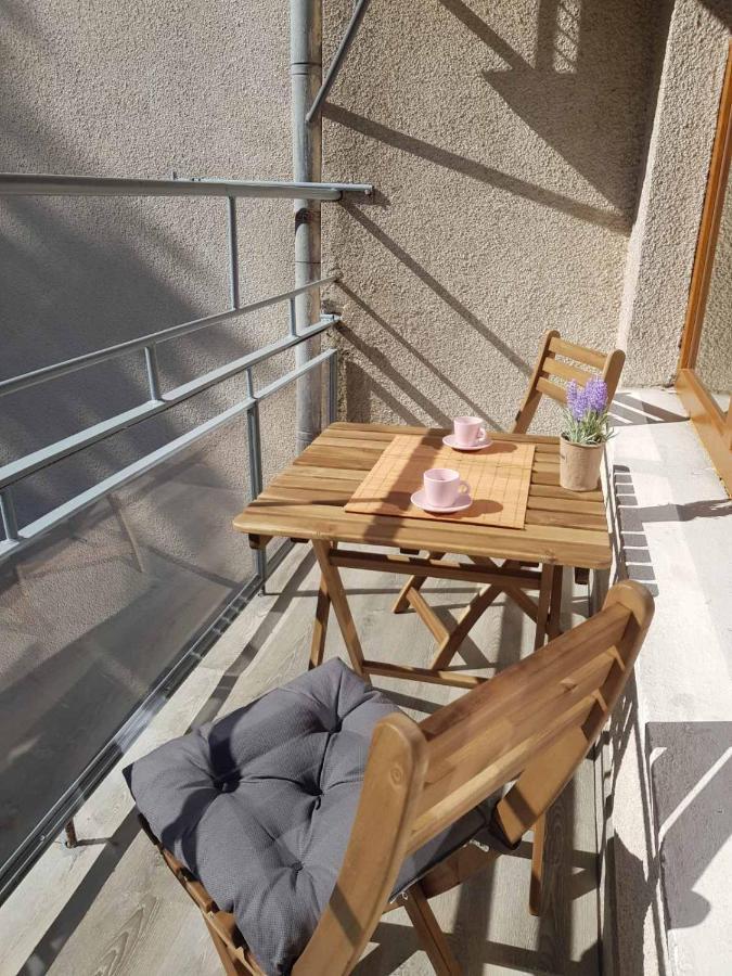 Jasmine Central Apartment Sofie Exteriér fotografie