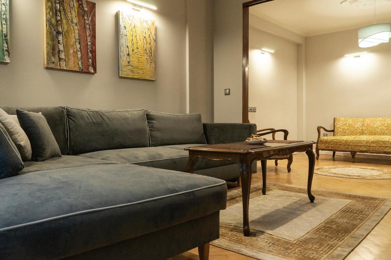 Jasmine Central Apartment Sofie Exteriér fotografie