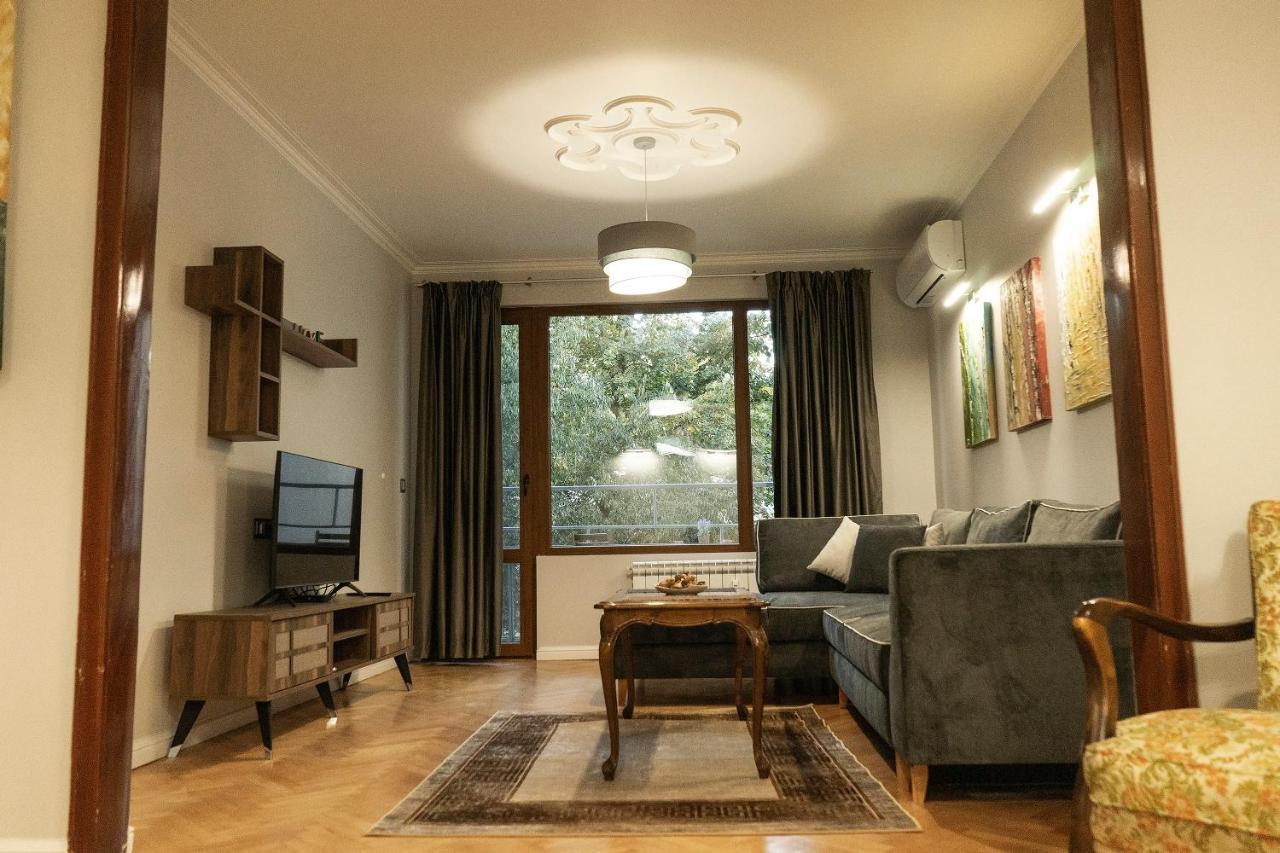 Jasmine Central Apartment Sofie Exteriér fotografie