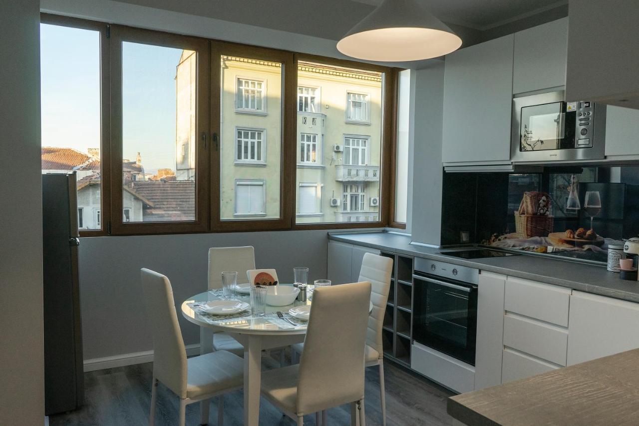 Jasmine Central Apartment Sofie Exteriér fotografie