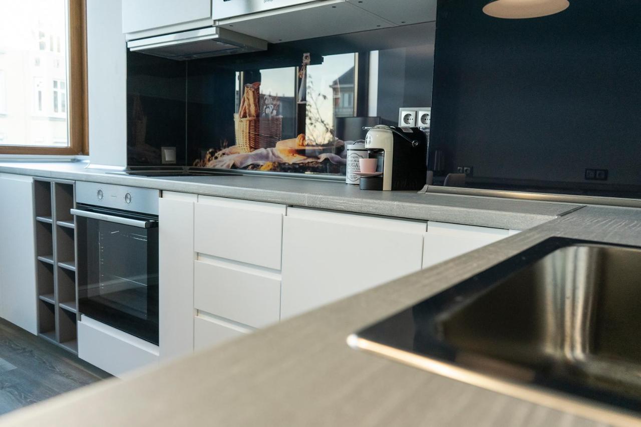 Jasmine Central Apartment Sofie Exteriér fotografie