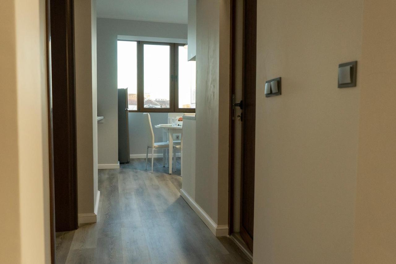 Jasmine Central Apartment Sofie Exteriér fotografie