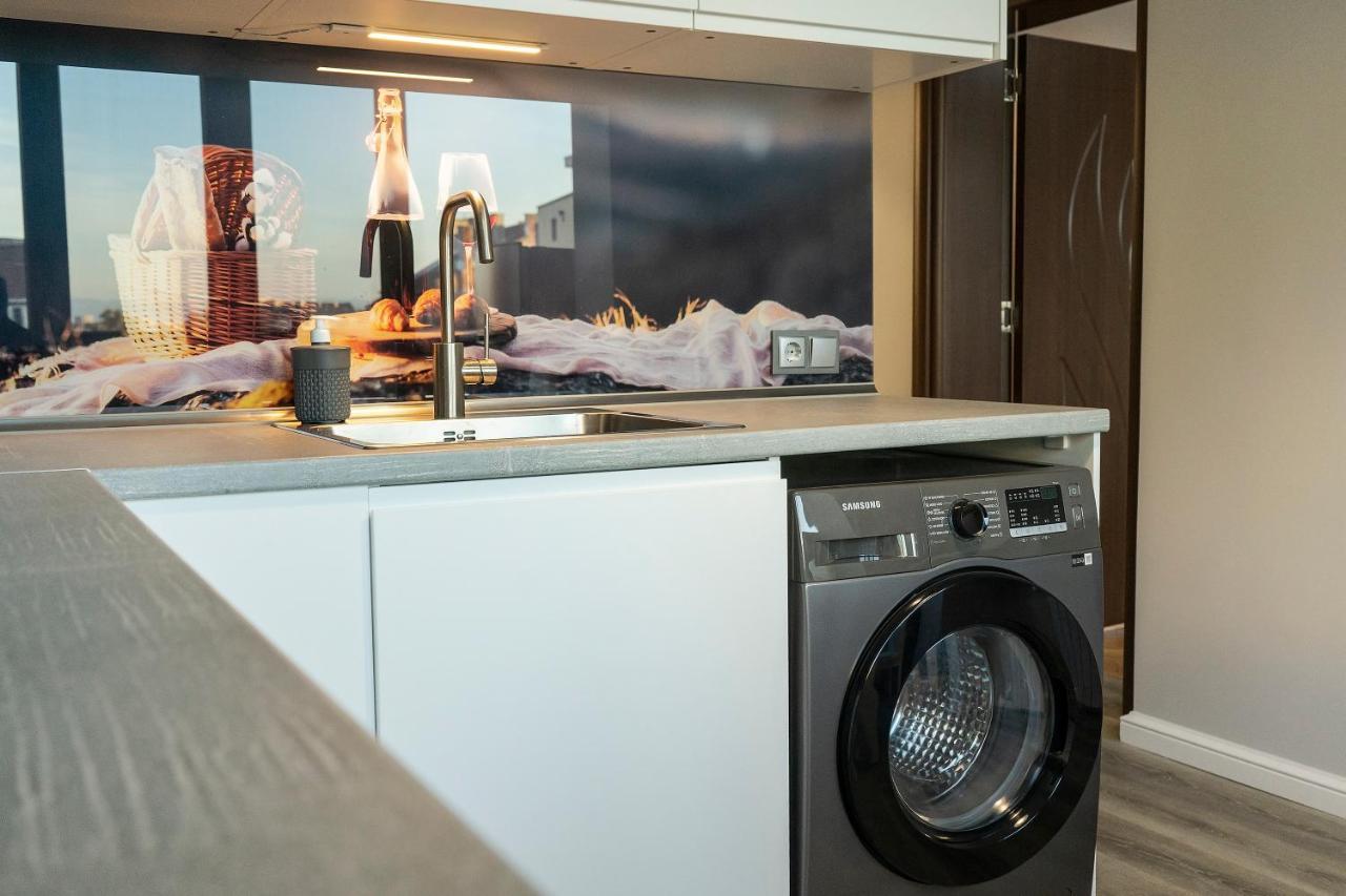 Jasmine Central Apartment Sofie Exteriér fotografie